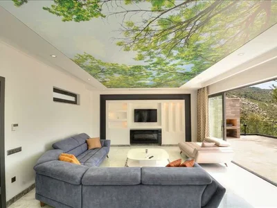 Complexe résidentiel Villa with two swimming pools, a garden and a kids' playground, Kalkan, Turkey