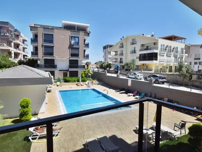 Wohnviertel Polat Life Complex