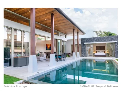Villa Botanica Prestige 