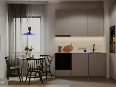 Edificio de apartamentos KALLITHEA VEERDEE dla Zolotoj Vizy