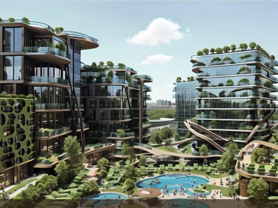 Wohnanlage Luxury resort complex 500 meters from Bang Tao Beach, Phuket, Thailand