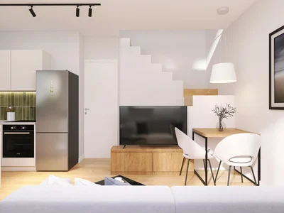 Barrio residencial South Skra 8 Doiranis - Kallithea