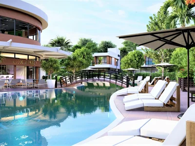 Barrio residencial Orchard
