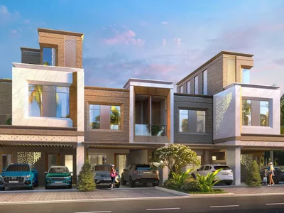 Townhouse Monte Carlo Damac Lagoons