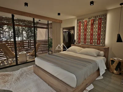 Жилой комплекс Комплекс MOUNTAIN RETREAT BY DUKLEY в центре горнолыжного курорта
