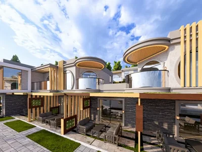 Dzielnica mieszkaniowa Bodrum Residence