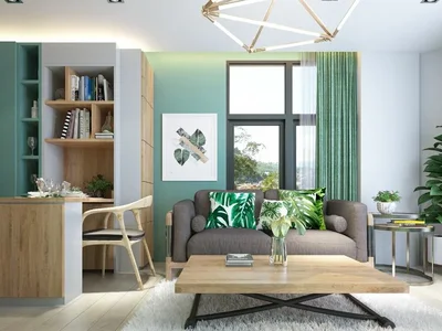 Zespół mieszkaniowy Serene Condominium s vidami na more i gory
