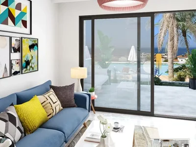 Residential quarter Blueberry