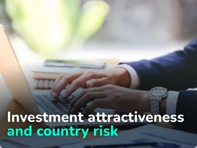 Expert on investment attractiveness and country risk