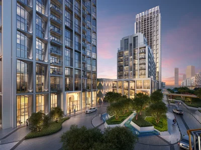 Apartamentowiec Design Quarter by Meraas