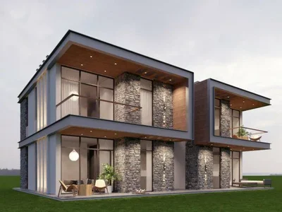 Zespół mieszkaniowy Prestigious residence with a swimming pool, Bodrum, Turkey