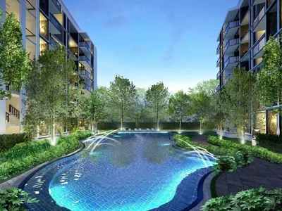 Жилой комплекс The Silan at Cherngtalay – Phuket