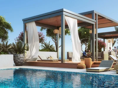 Жилой комплекс Новая резиденция Riviera IV с богатой инфраструктурой в районе MBR City, ОАЭ