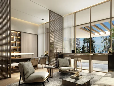 Complejo residencial Bay Grove Residences