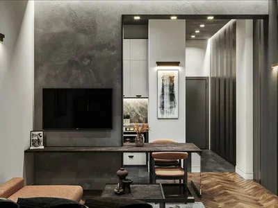 Residential complex New residence with around-the-clock security close to the airport, Istanbul, Turkey