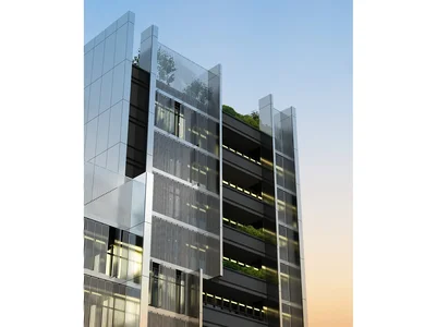 Apartment building Domus Paliashvili