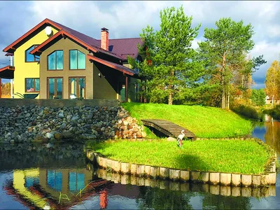  Pueblo de cabañas Korkinskij Rucej