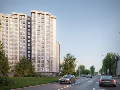 Apartamentowiec Dom na Zorge