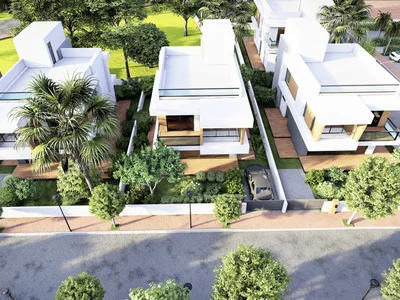 Residential complex ORCHARD - ROSKOShNYY OAZIS V SERDCE SEVERNOGO KIPRA