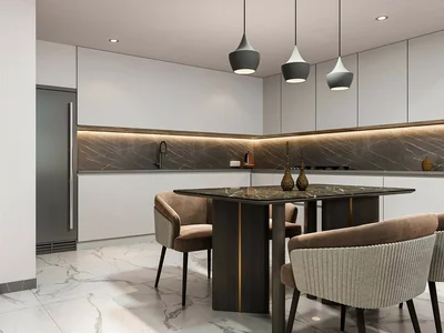Complejo residencial Milos