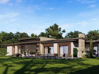 Wohnanlage Complex of villas with swimming pools and sports grounds, Istanbul, Turkey
