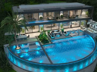 Wohnanlage New premium complex of villas, Marmaris, Turkey