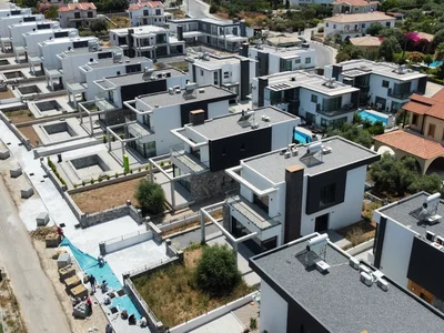 Residential quarter Catalkoy Lotus Homes