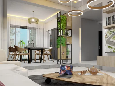 Barrio residencial Aries Villa Stage 2