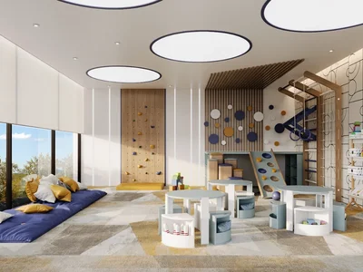 Residential complex Fairway Residence