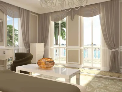 Villa Falcon Island