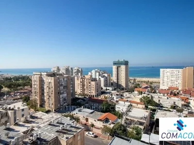 Wohnviertel Avec terrasse dans un bel immeuble bon emplacement etage haut avec vue haut standing vue sur la mer neuf spacieux magnifique