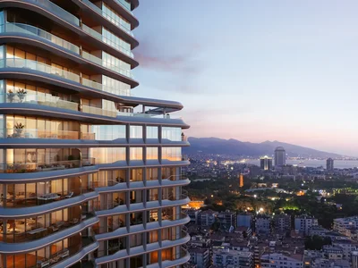 Rezydencja Luxury Project at İzmir-Bayraklı Location