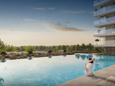 Complejo residencial Greenside Residence