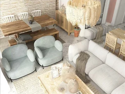 Complejo residencial New residence with a swimming pool at 500 meters from the sea, Bodrum, Turkey