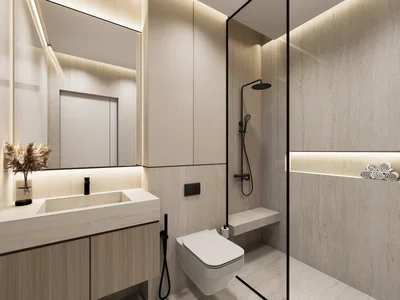Residential complex Fully Furnished Residences / Aspirz