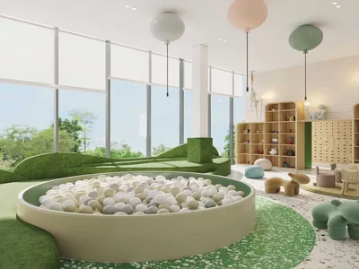 Complejo residencial The Haven A