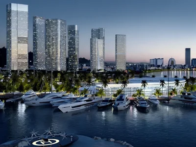 Жилой комплекс BATUMI ISLAND - квартира на острове мечты