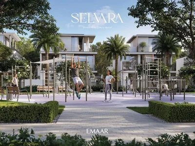 Residential complex Prestigious complex of villas Selvara in Grand Polo Clubs & Resorts, Dubai, UAE