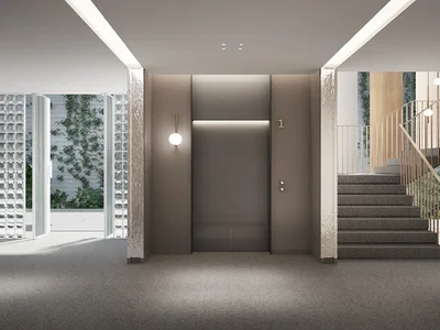 Complexe résidentiel ADM Platinum Bay