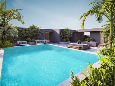 Complexe résidentiel OASIS