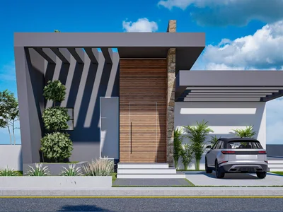 Barrio residencial Majestic Luxury Villas