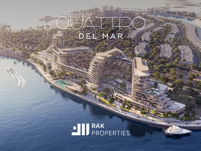 Edificio de apartamentos Quattro Del Mar