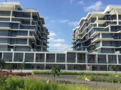 Complejo residencial Luxury residence Jasmine with green areas and a spa in the prestigious area of Damac Hills, Dubai, UAE
