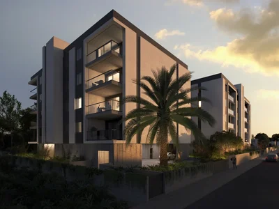 Residential complex Ace