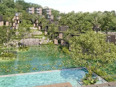 Residential complex M Gallery Residences MontAzure Lakeside