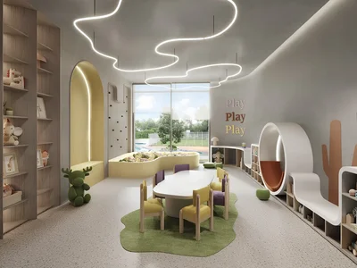 Complejo residencial Parkway
