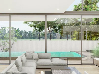 Residential complex New complex of villas with swimming pools and spa in the prestigious area of Bang Tao, Phuket, Thailand