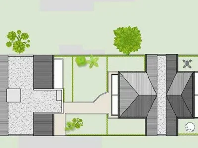 Zespół mieszkaniowy New cozy residential complex in Brie-sur-Marne, Ile-de-France, France