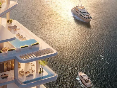 Wohngebäude Vela by Omniyat Dorchester Collection