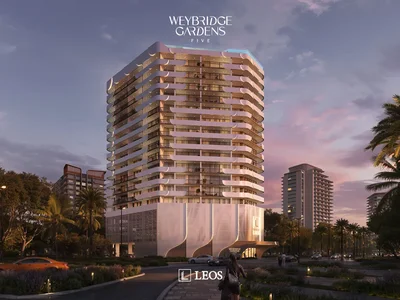 Wohnanlage Weybridge Gardens 5 – British-Inspired Living in Dubailand